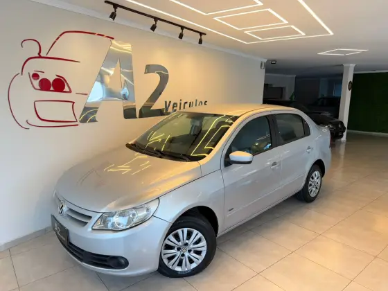 VOLKSWAGEN VOYAGE 1.0 MI 8V FLEX 4P MANUAL VOLKSWAGEN VOYAGE 1.0 MI 8V FLEX 4P MANUAL