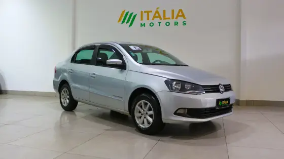 VOLKSWAGEN VOYAGE 1.0 MI COMFORTLINE 8V FLEX 4P MANUAL VOLKSWAGEN VOYAGE 1.0 MI COMFORTLINE 8V FLEX 4P MANUAL