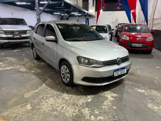 VOLKSWAGEN VOYAGE 1.0 MI COMFORTLINE 8V FLEX 4P MANUAL