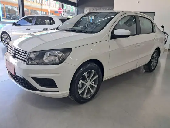 VOLKSWAGEN VOYAGE 1.6 MSI TOTALFLEX 4P MANUAL VOLKSWAGEN VOYAGE 1.6 MSI TOTALFLEX 4P MANUAL