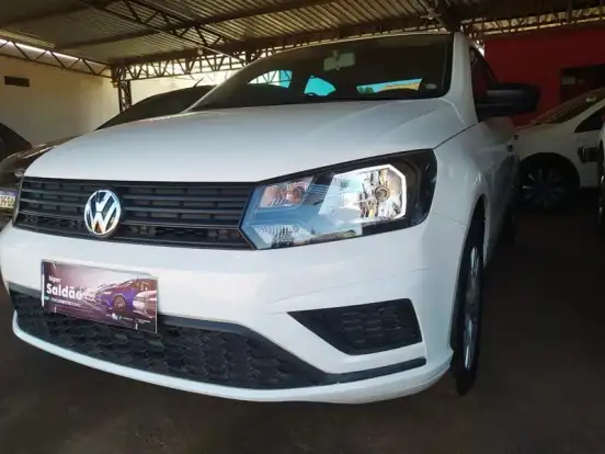 VOLKSWAGEN-VOYAGE-1.6 MSI TOTALFLEX 4P MANUAL VOLKSWAGEN-VOYAGE-2021