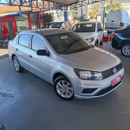 VOLKSWAGEN VOYAGE 1.6 MSI TOTALFLEX 4P MANUAL