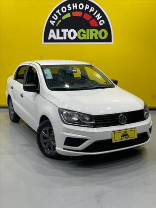 VOLKSWAGEN VOYAGE 1.0 12V MPI TOTALFLEX 4P MANUAL