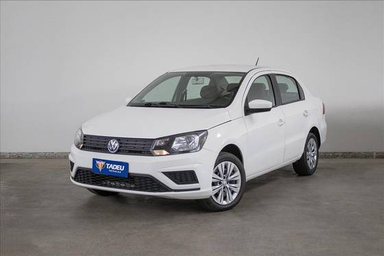 VOLKSWAGEN VOYAGE 1.6 MSI TOTALFLEX 4P MANUAL