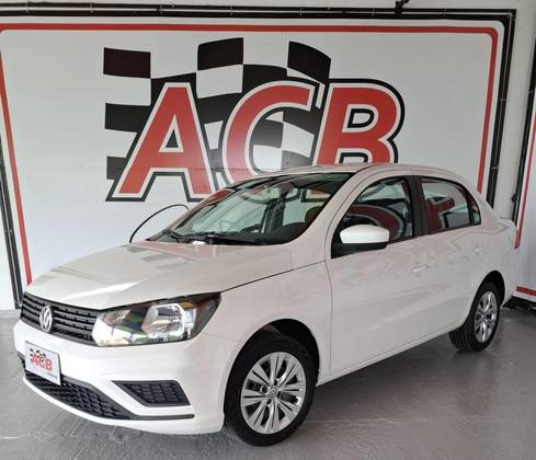 VOLKSWAGEN VOYAGE 1.6 MSI TOTALFLEX 4P MANUAL