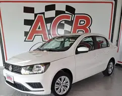 VOLKSWAGEN VOYAGE 1.6 MSI TOTALFLEX 4P MANUAL VOLKSWAGEN VOYAGE 1.6 MSI TOTALFLEX 4P MANUAL