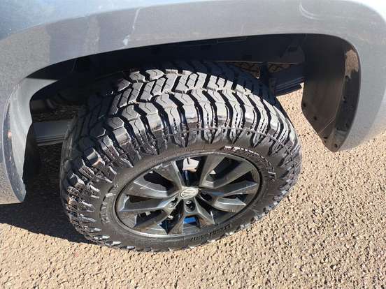 VOLKSWAGEN-AMAROK-2.0 COMFORTLINE 4X4 CD 16V TURBO INTERCOOLER DIESEL 4P AUTOMÁTICO VOLKSWAGEN-AMAROK-2021