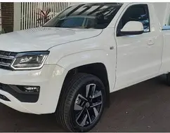 VOLKSWAGEN AMAROK 2.0 S 4X4 CS 16V TURBO INTERCOOLER DIESEL 2P MANUAL VOLKSWAGEN AMAROK 2.0 S 4X4 CS 16V TURBO INTERCOOLER DIESEL 2P MANUAL