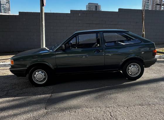 VOLKSWAGEN GOL 1.6 CL 8V GASOLINA 2P MANUAL