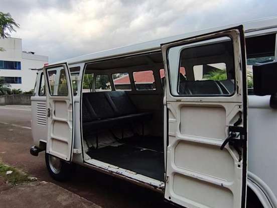 VOLKSWAGEN-KOMBI-1.6 STD 8V GASOLINA 3P MANUAL VOLKSWAGEN-KOMBI-1994
