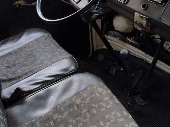 VOLKSWAGEN-KOMBI-1.6 STD 8V GASOLINA 3P MANUAL VOLKSWAGEN-KOMBI-1994