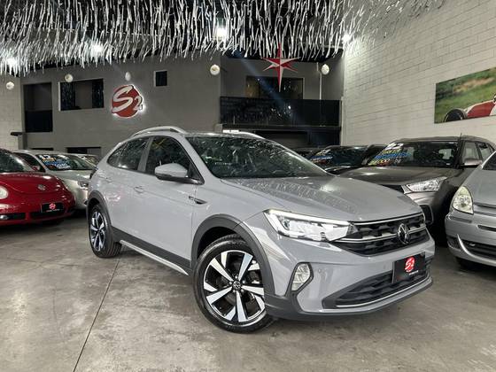 VOLKSWAGEN NIVUS 1.0 200 TSI TOTAL FLEX HIGHLINE AUTOMÁTICO
