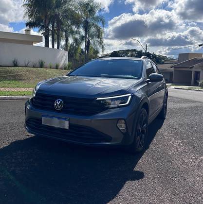 VOLKSWAGEN NIVUS 1.0 200 TSI TOTAL FLEX HIGHLINE AUTOMÁTICO