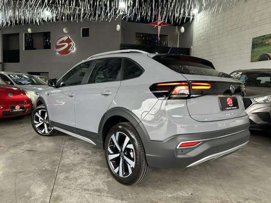 VOLKSWAGEN-NIVUS-1.0 200 TSI TOTAL FLEX HIGHLINE AUTOMÁTICO VOLKSWAGEN-NIVUS-2024