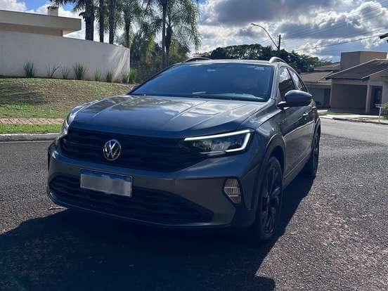 VOLKSWAGEN-NIVUS-1.0 200 TSI TOTAL FLEX HIGHLINE AUTOMÁTICO VOLKSWAGEN-NIVUS-2022