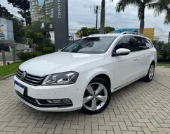 VOLKSWAGEN PASSAT VARIANT 2.0 TSI 16V 211CV GASOLINA 4P AUTOMÁTICO VOLKSWAGEN PASSAT VARIANT 2.0 TSI 16V 211CV GASOLINA 4P AUTOMÁTICO