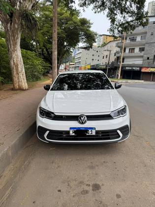 VOLKSWAGEN POLO 1.0 170 TSI COMFORTLINE AUTOMÁTICO