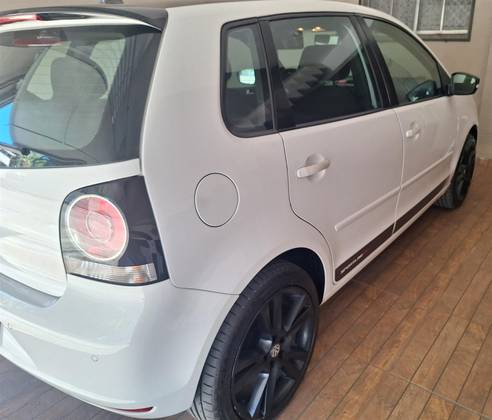 VOLKSWAGEN POLO 1.6 MI SPORTLINE 8V FLEX 4P MANUAL