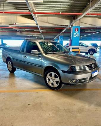 VOLKSWAGEN SAVEIRO 1.8 MI SUPER SURF CS 8V GASOLINA 2P MANUAL G.III