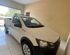 VOLKSWAGEN SAVEIRO 1.6 MSI ROBUST CS 8V FLEX 2P MANUAL VOLKSWAGEN SAVEIRO 1.6 MSI ROBUST CS 8V FLEX 2P MANUAL