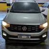VOLKSWAGEN T-CROSS 1.0 200 TSI TOTAL FLEX COMFORTLINE AUTOMÁTICO VOLKSWAGEN T-CROSS 1.0 200 TSI TOTAL FLEX COMFORTLINE AUTOMÁTICO