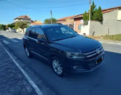 VOLKSWAGEN TIGUAN 2.0 TSI 16V TURBO GASOLINA 4P TIPTRONIC VOLKSWAGEN TIGUAN 2.0 TSI 16V TURBO GASOLINA 4P TIPTRONIC