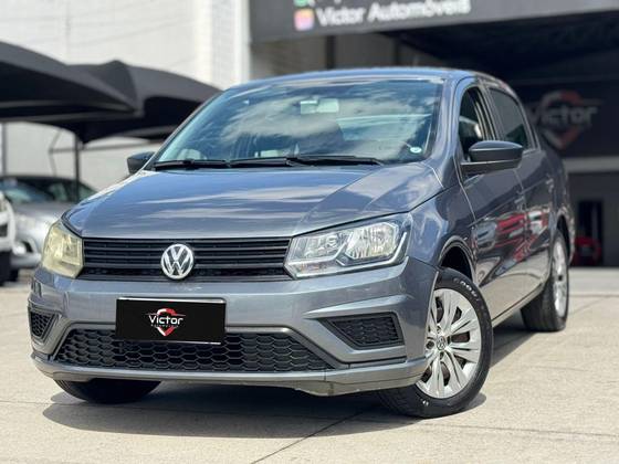 VOLKSWAGEN VOYAGE 1.0 12V MPI TOTALFLEX 4P MANUAL