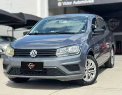 VOLKSWAGEN VOYAGE 1.0 12V MPI TOTALFLEX 4P MANUAL VOLKSWAGEN VOYAGE 1.0 12V MPI TOTALFLEX 4P MANUAL
