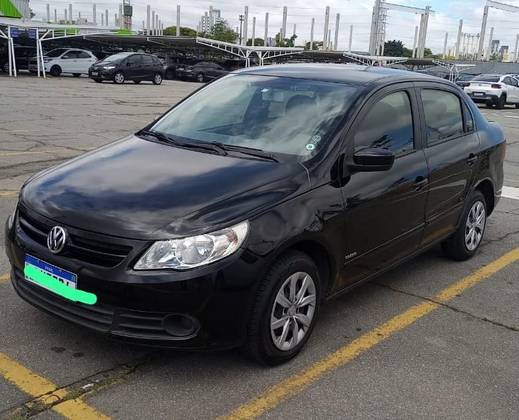 VOLKSWAGEN VOYAGE 1.0 MI 8V FLEX 4P MANUAL