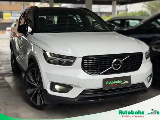 VOLVO-XC40-1.5 T5 RECHARGE R-DESIGN GEARTRONIC VOLVO-XC40-2021