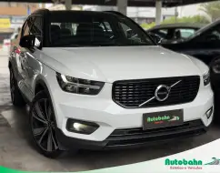 VOLVO XC40 1.5 T5 RECHARGE R-DESIGN GEARTRONIC VOLVO XC40 1.5 T5 RECHARGE R-DESIGN GEARTRONIC