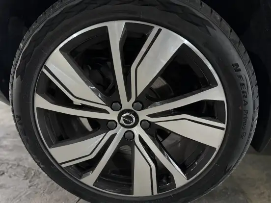 VOLVO-XC40-1.5 T5 RECHARGE R-DESIGN GEARTRONIC VOLVO-XC40-2021