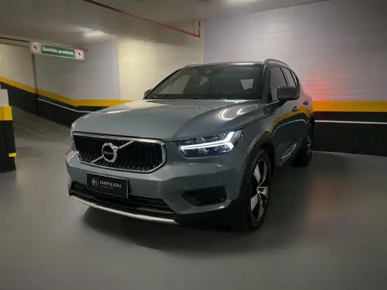 VOLVO-XC40-2.0 T5 GASOLINA MOMENTUM AWD GEARTRONIC VOLVO-XC40-2019
