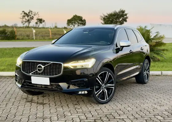 VOLVO XC60 2.0 T5 GASOLINA R-DESIGN AWD GEARTRONIC