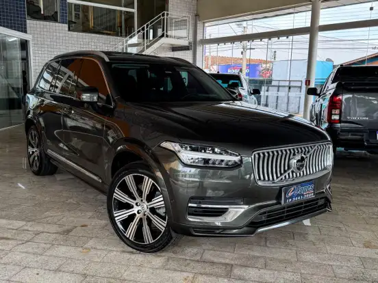 VOLVO-XC90-2.0 T8 HYBRID INSCRIPTION AWD GEARTRONIC VOLVO-XC90-2019