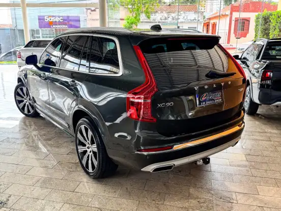VOLVO-XC90-2.0 T8 HYBRID INSCRIPTION AWD GEARTRONIC VOLVO-XC90-2019