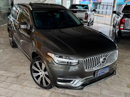 VOLVO-XC90-2.0 T8 HYBRID INSCRIPTION AWD GEARTRONIC VOLVO-XC90-2019