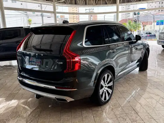 VOLVO-XC90-2.0 T8 HYBRID INSCRIPTION AWD GEARTRONIC VOLVO-XC90-2019