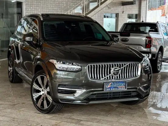 VOLVO-XC90-2.0 T8 HYBRID INSCRIPTION AWD GEARTRONIC VOLVO-XC90-2019