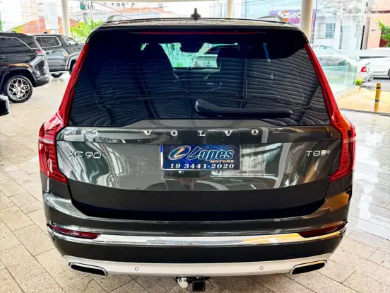 VOLVO-XC90-2.0 T8 HYBRID INSCRIPTION AWD GEARTRONIC VOLVO-XC90-2019