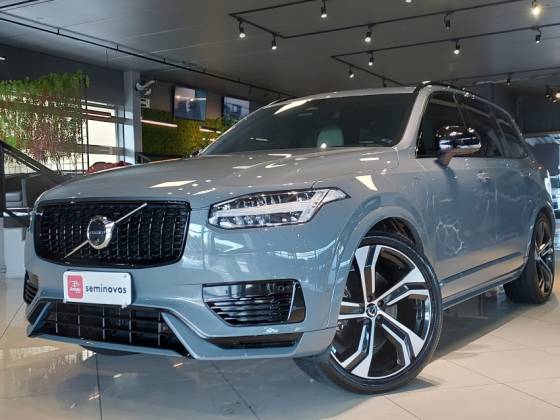 VOLVO XC90 2.0 T8 RECHARGE ULTIMATE DARK AWD GEARTRONIC