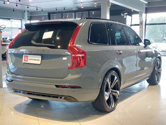 VOLVO-XC90-2.0 T8 RECHARGE ULTIMATE DARK AWD GEARTRONIC VOLVO-XC90-2022