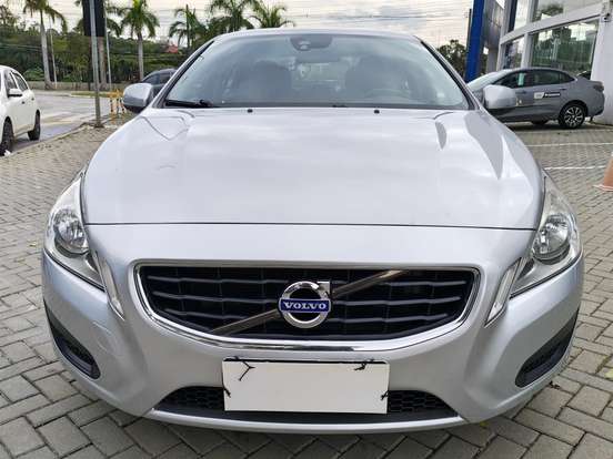 VOLVO-S60-1.6 T4 FWD GASOLINA 4P AUTOMÁTICO VOLVO-S60-2011