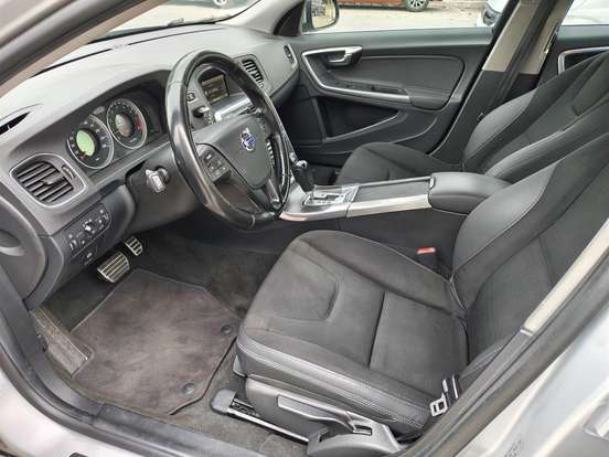 VOLVO-S60-1.6 T4 FWD GASOLINA 4P AUTOMÁTICO VOLVO-S60-2011