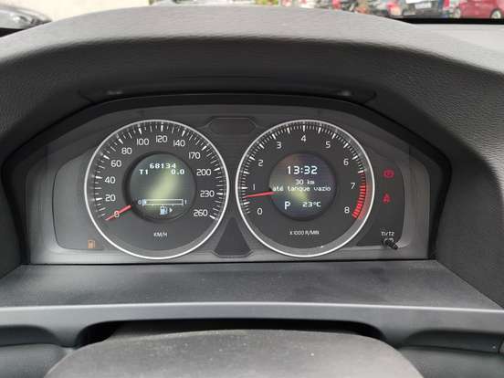 VOLVO-S60-1.6 T4 FWD GASOLINA 4P AUTOMÁTICO VOLVO-S60-2011