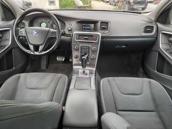 VOLVO-S60-1.6 T4 FWD GASOLINA 4P AUTOMÁTICO VOLVO-S60-2011