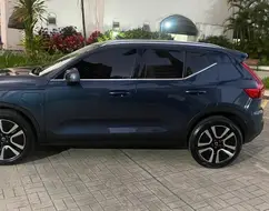 VOLVO XC40 1.5 T5 RECHARGE MOMENTUM GEARTRONIC VOLVO XC40 1.5 T5 RECHARGE MOMENTUM GEARTRONIC