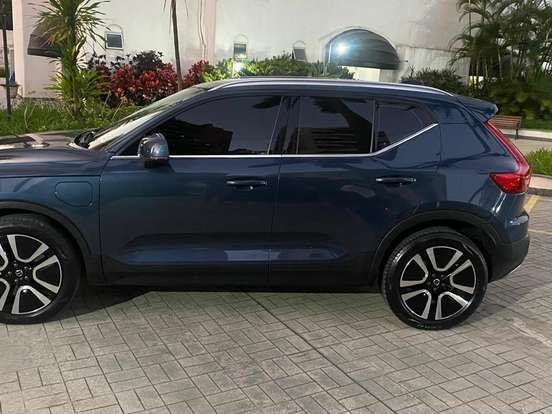 VOLVO-XC40-1.5 T5 RECHARGE MOMENTUM GEARTRONIC VOLVO-XC40-2021