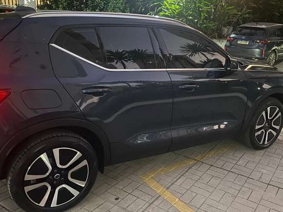VOLVO-XC40-1.5 T5 RECHARGE MOMENTUM GEARTRONIC VOLVO-XC40-2021