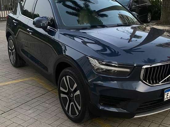 VOLVO-XC40-1.5 T5 RECHARGE MOMENTUM GEARTRONIC VOLVO-XC40-2021